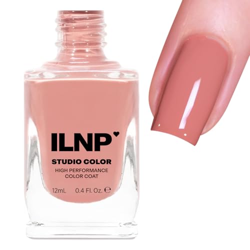 ILNP Rosewood - Pink Terracotta Studio Color Nail Polish