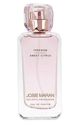 Josie Maran Holistic Fragrance Eau de Parfum - 100% Argan Oil Infused Parfum - (Sweet Citrus, Full 1.7oz/50ml)