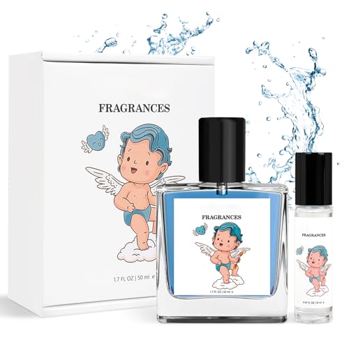 Hypnosis 2.0 Cologne for Men (Pheromone-Infused), Long Lasting Fragrances | Pheromone Cologne | Enhance Attraction, Natural Herbal EDP Perfume, Hypnosis Perfume Pheromone Cologne for Men (50ml+10ml)