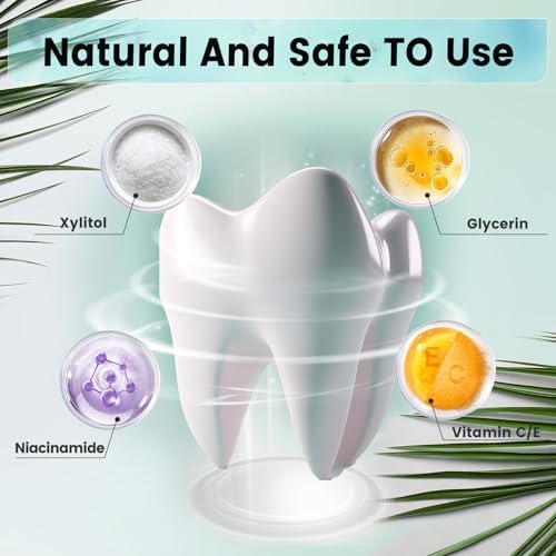 Breath Spray，5 Pcs Dry Mouth Spray，Mouth Spray Fresh Breath for Breath Care，Breath Spray for Bad Breath for Portability（10 ml/0.33 floz