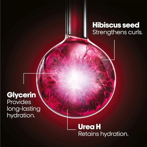 L'Oréal Professionnel Paris Curl Expression Moisturizing Shampoo - Hydrates & Detangles For Curly & Coily Hair Types, Sulfate & Paraben-Free