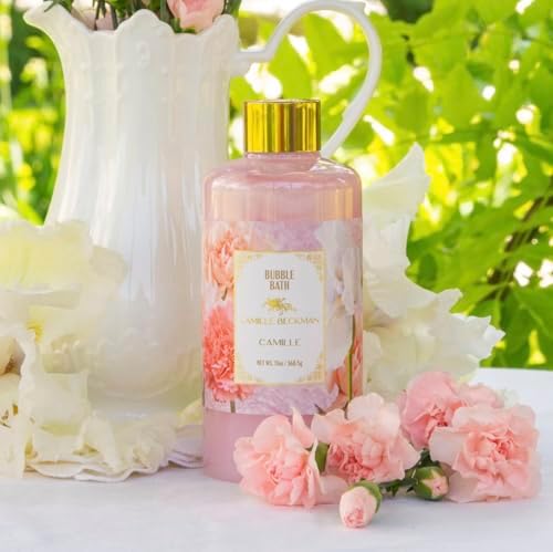 Camille Beckman Bubble Bath, Signature Camille, 13 Ounce