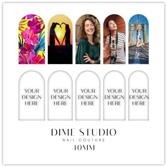 Custom Nail Decals Personalized Nail Art Decorations