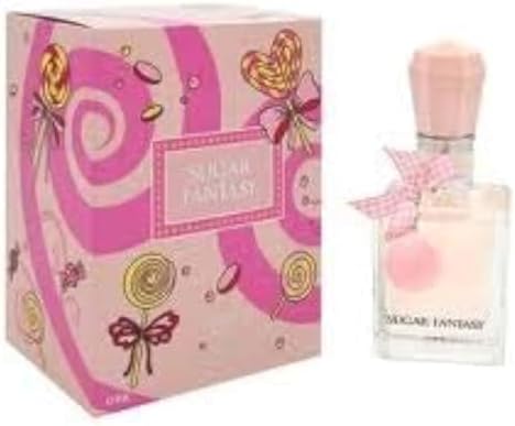 Johan.B - Sugar Fantasy 2.8 Edp