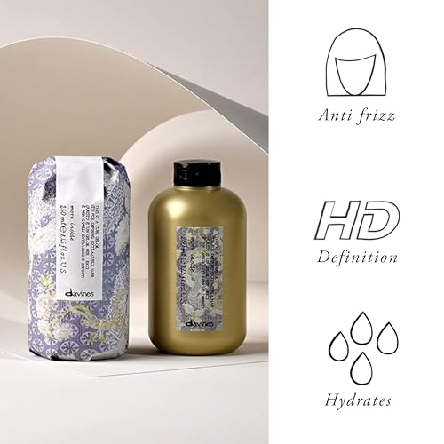 Davines This is a Curl Gel Oil | Curly Hair Gel |8.45 Fl Oz