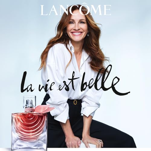 Lancôme La Vie Est Belle Iris Absolu Eau De Parfum - Warm and Spicy Womens Perfume - With Notes of Iris, Jasmine & Fig - Long Lasting Fragrance