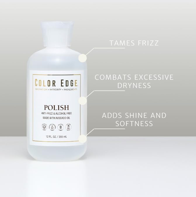 Color Edge Polish | Skin & Hair - 12oz.