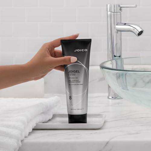 Joico JoiGel Styling Gel | For Most Hair Types | Add Body and Volume | Lock In Moisture & Boost Shine | Thermal Heat & Humidity Protection | Protect Against Pollution