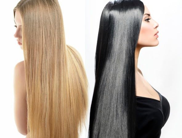 KERA FRUIT Cirugia Capilar Para el Cabello Libre de Formol - Antifrizz Deep Hydratation - Repair Hair Treatment - Professional Results - Formaldehyde Free 16oz with Shampoo - keratin Treatment.