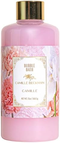 Camille Beckman Bubble Bath, Signature Camille, 13 Ounce