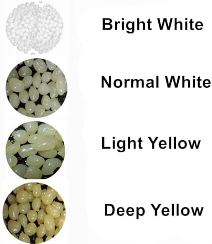 Latest 4 colors Temporary Moldable False Teeth Repair Replacement Thermal Fitting Beads Kit for Teeth Instant Confident Smile Teeth