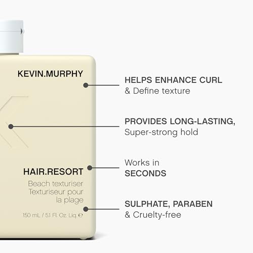 Kevin Murphy Hair Resort Beach Texturiser, 5.09 Ounce