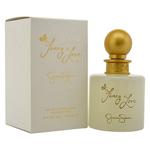 Jessica Simpson Fancy Love Eau de Parfum Spray for Women, 3.4 Fluid Ounce by Jessica Simpson [Unknown Binding]