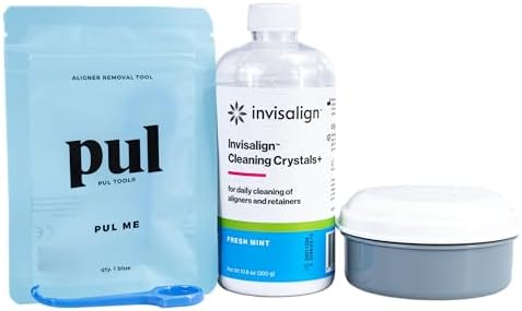Invisalign Cleaning System+