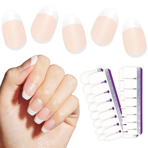 Color Street Meet Me in Paris French Nail Strips