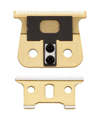 Andis Gold GTX-EXO Cordless GTX-Z Replacement Blade for Men's Facial Hair Trimming and Precision Detailing