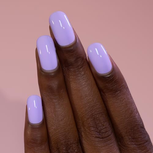 ILNP Butterflies - Delicate Pale Purple Studio Color Nail Polish