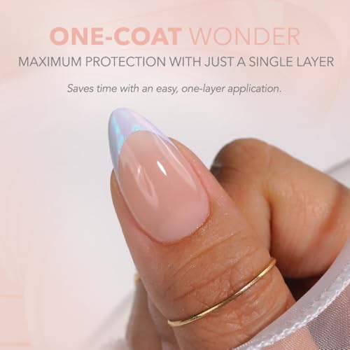 KIARA SKY Acrylic Top Coat 0.5 Fl Oz