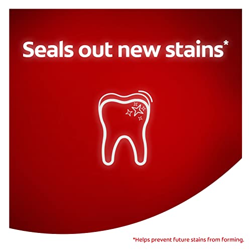 Colgate Optic White Whitening Mouthwash with Hydrogen Peroxide, Alcohol Free, Icy Fresh Mint - 32 fluid ounces (3 Pack)