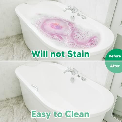 Kids Bath Bombs with Surprise Inside for Girls Boys Toddlers, 12 Pack Organic Bath Bombs for Kids with Farm Animals Toys Inside, Safe Handmade Bubble Bath Fizzy Dino Bath Bomb Easter Birthday Gift