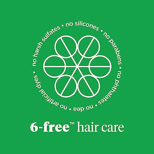 Briogeo Superfoods Mango + Cherry Balancing Shampoo, Replenish Dull, Dry Hair and Balance Oil for Oily Hair, Controls Oil and Nourished All Hair Types and Textures, Vegan, Cruelty-Free