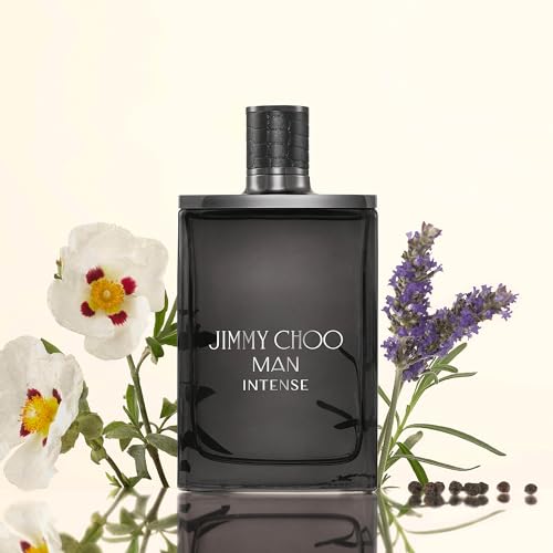 JIMMY CHOO Man Intense Eau de Toilette Jumbo Spray