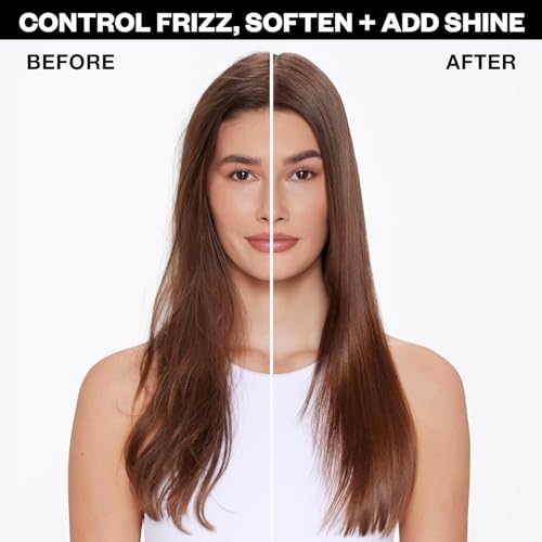 IGK GOOD BEHAVIOR Spirulina Protein Smoothing Spray Travel Bundle | Keratin Like Treatment + Frizz Control + Heat Protectant | Vegan + Cruelty Free | (5.6 Oz + 2.4 Oz)