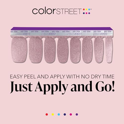 Color Street Princess Cut Nail Strips