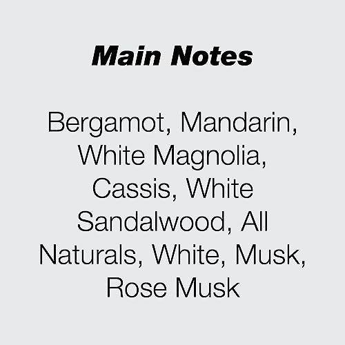 INITIO PARFUMS PRIVÉS - Musk Therapy - 3.04 Fl Oz - Eau De Parfum Unisex - Main notes Bergamot, Mandarin, White Magnolia, Cassis, White Sandalwood. All Naturals White Musk, Rose Musk - 90ml