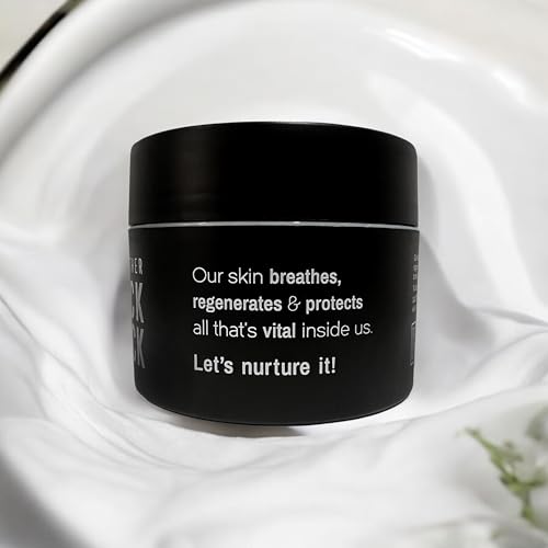 Greyfeather Crack Attack Hand Cream for Dry Cracked Hands Working Hands Cream – Travel Size Moisturizer with Shea Butter & Vitamin E – Anti Aging Hand Cream for Men & Women Non-Greasy & Fast Absorbing