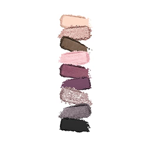 Kiko Milano Glamour Multi Finish Eyeshadow Palette | 9 Eyeshadows In Different Finishes