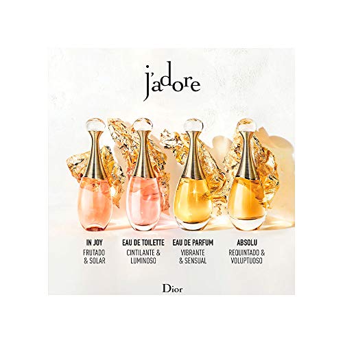 J'adore by Christian Dior for Women - 1.7 Ounce EDT Spray