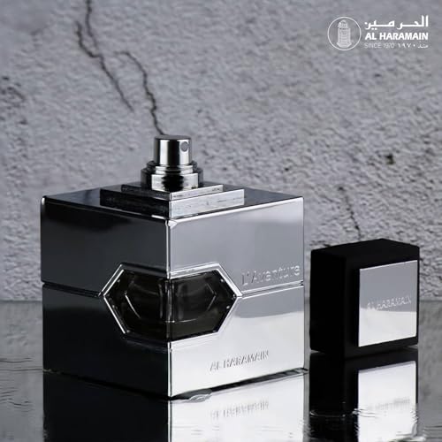 L'aventure by Al Haramain Eau De Parfum Spray 3.3 oz