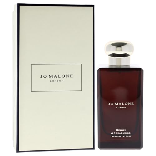 Jo Malone Hinoki and Cedarwood Intense for Unisex - 3.4 oz Cologne Spray