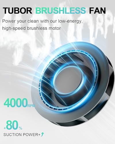 L'UGX Professional Nail Dust Collector for Acrylic Nails with 2 Reusable Filters,10-Gear Powerful Nail Vacuum Drill Duster Collector Extractor for Nail Salon & Home Use,Low Noise