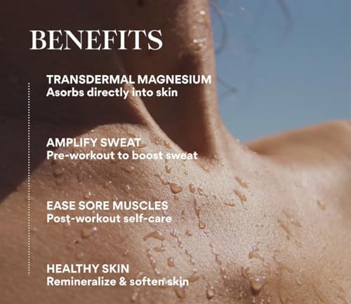 Indigo's Magnesium Bath Salts (Unscented)