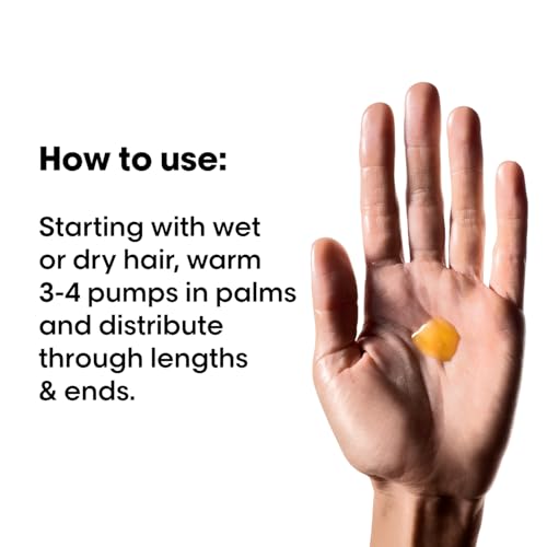 L'Oreal Professionnel Metal Detox Leave-In Oil - Detoxifies, Prevents Damage and Prolongs Hair Color With Shine