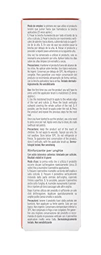 ISDIN Si-Nails - Fast Absorbing Nail Strengthening and Hardening Serum for Nail Durability in Thin Nails, made with Cationic Hyaluronic Acid 0.08 FL OZ