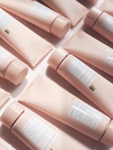 Kristin Ess Hair Frizz Management Cleansing Conditioner for Curly Hair, 8.45 fl oz (Pack of 1)