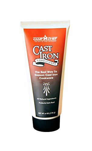 CAMP CHEF CAST IRON CONDITIONER