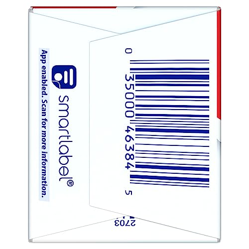 Colgate Total Whitening Toothpaste Gel - 4.8 ounce (Pack of 4)