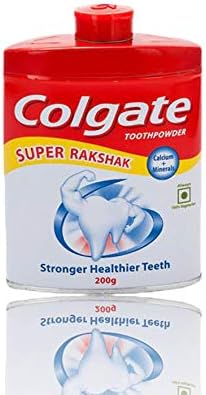 Colgate Tooth Powder 200g tooth powder - Pack of 2
