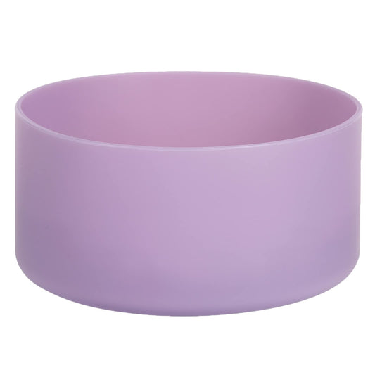 Boot for Hydro Flask 32-40 OZ Water Bottle/Stanley Tumbler, Bottom Boots for Hydroflask Sports Water Bottles, Silicone Bottom Cover Sleeve (Lilac, Fits Hydroflask 32 40 oz Bottles)