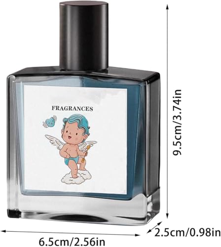 Hypnosis 2.0 Cologne for Men, Pheromone Cologne for Men, Enhance Attraction, Pheromone-Infused 50ml