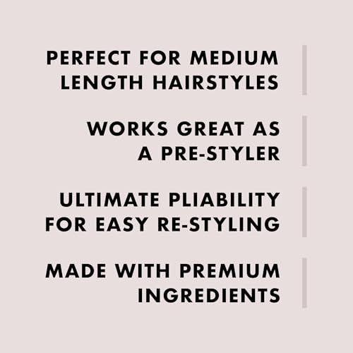 Hanz de Fuko Hybridized Wax – Premium Men’s Hair Styling Wax for a Medium Hold, Satin Shine Finish – Perfect Product for Medium Length Hairstyles, Works for All Hair Types – 2 oz, Travel Size