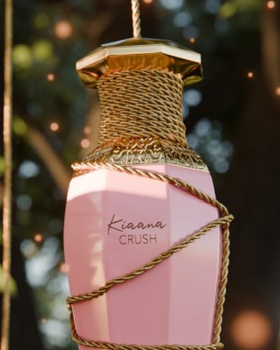 Afnan Kiaana Crush Pour Femme Eau De Parfum, 3.4 Fl. Oz