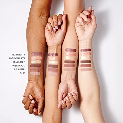 Kevyn Aucoin The Contour Eyeshadow Palette: Six must-have shades from matte to satin, complement skin tone. Bring contoured dimension to the eyes. Makeup artist go to.