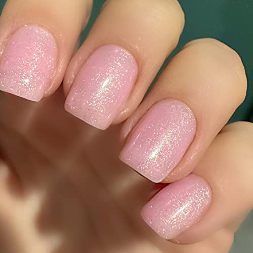 IN.HYPE Sculpting Hard Builder Gel for Nail Extension/Strengthening Luminesce Pink #2