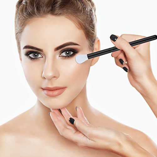 Lash Shampoo Brush 40Pieces for Eyelash Cleaning Wash Cleansing Extensions Cleaner Makeup Eyeshadow Brushes Set