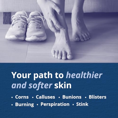 Brown's Original Medicated Foot Bath (8oz)